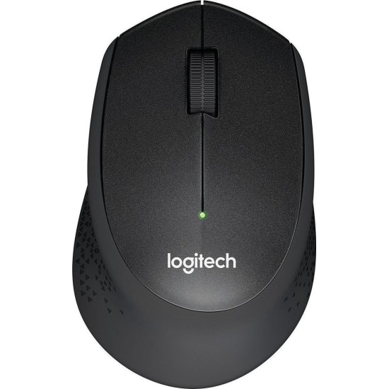 Logitech M330 Silent Plus Black