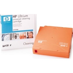 HP Tape Ultrium Cleaning Cartridge
