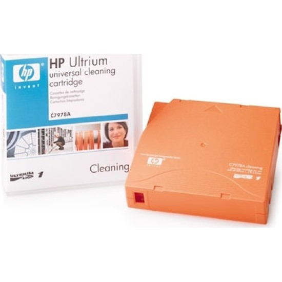 HP Tape Ultrium Cleaning Cartridge