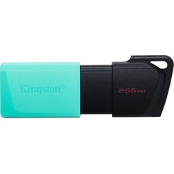 Kingston DataTraveler Exodia M 256GB USB 3.2 Stick Black/Green