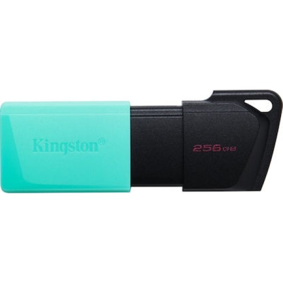 Kingston DataTraveler Exodia M 256GB USB 3.2 Stick Black/Green