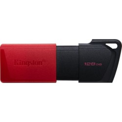 Kingston DataTraveler Exodia M 128GB USB 3.2 Stick Black/Red