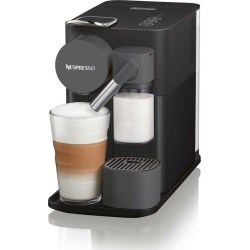 Delonghi Lattissima One Καφετιέρα για κάψουλες Nespresso Black