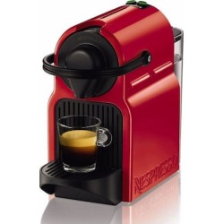 Krups Inissia Καφετιέρα για κάψουλες Nespresso Red