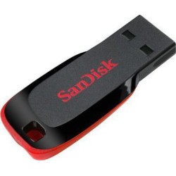 SanDisk Cruzer Blade 128GB SDCZ50-128G-B35