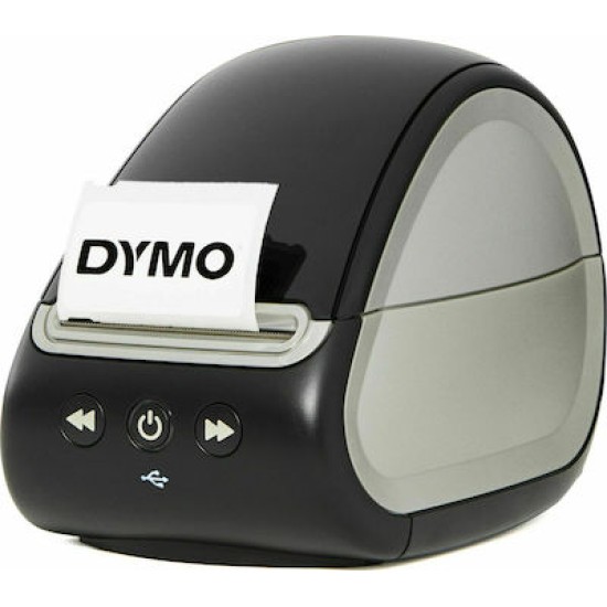 Dymo LabelWriter 550 Εκτυπωτής Ετικετών Απευθείας Μεταφοράς USB 300 dpi