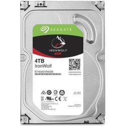 Seagate IronWolf 4TB Ιnternal Ηard Δrive 3.5