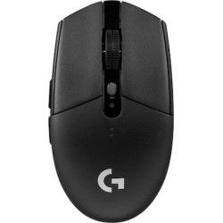 Logitech G305 Wireless Gaming Mouse Black (910-005283)
