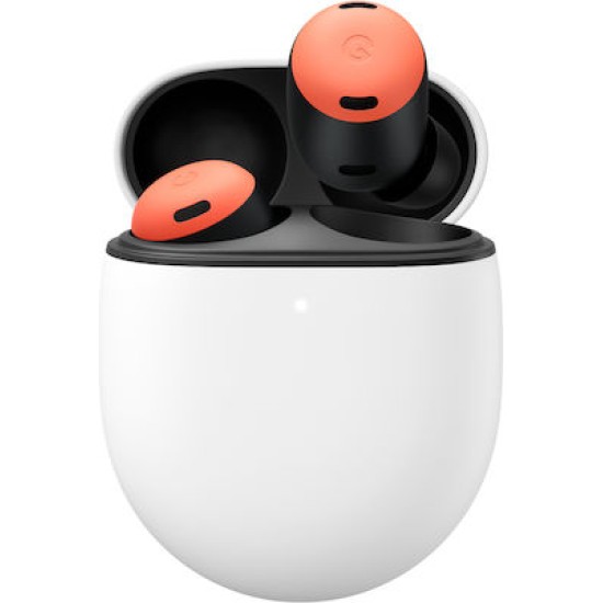 Google Pixel Buds Pro Coral