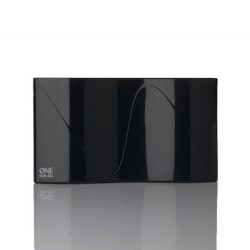 One For All SV 9323 Εσωτερική Κεραία Τηλεόρασης (απαιτεί τροφοδοσία) σε Μαύρο Χρώμα Σύνδεση με Ομοαξονικό (Coaxial) Καλώδιο