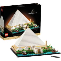 Lego Architecture 21058 Great Pyramid of Giza