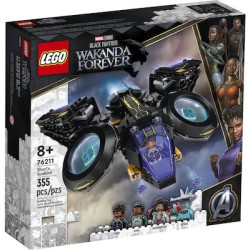 Lego Marvel Black Panther Wakanda Forever 76211 Shuris Sunbird