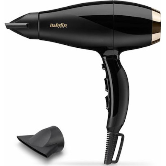 Babyliss 6714E Super Pro Black/Gold