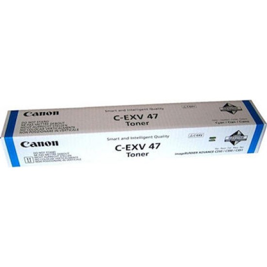 Canon C-EXV47 Cyan (8517B002)