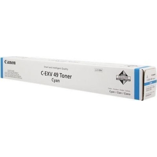 Canon C-EXV49 Cyan (8525B002)
