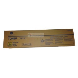 Konica Minolta TN-711 Yellow (A3VU250)