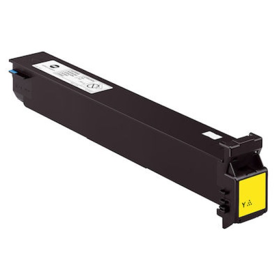 Konica Minolta TN-321 Yellow (A33K250)