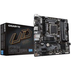 Gigabyte B760M DS3H DDR4 (rev. 1.0) Motherboard Micro ATX με Intel 1700 Socket