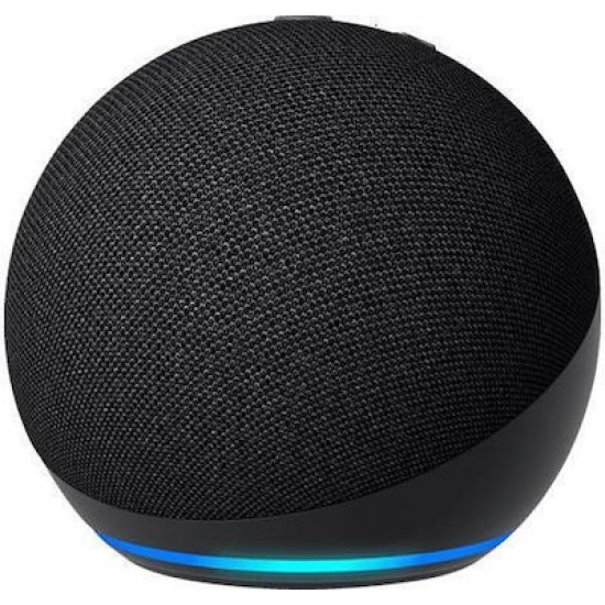 Amazon Echo Dot 5 Charcoal Smart Hub με Ηχείο Συμβατό με Alexa