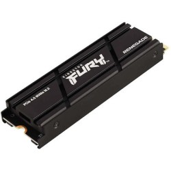 Kingston Fury Renegade w Heatsink SSD 1TB M.2 NVMe PCI Express 4.0