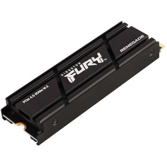 Kingston Fury Renegade w Heatsink SSD 1TB M.2 NVMe PCI Express 4.0
