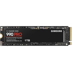 Samsung 990 PRO SSD 1TB M.2 NVMe PCI Express 4.0
