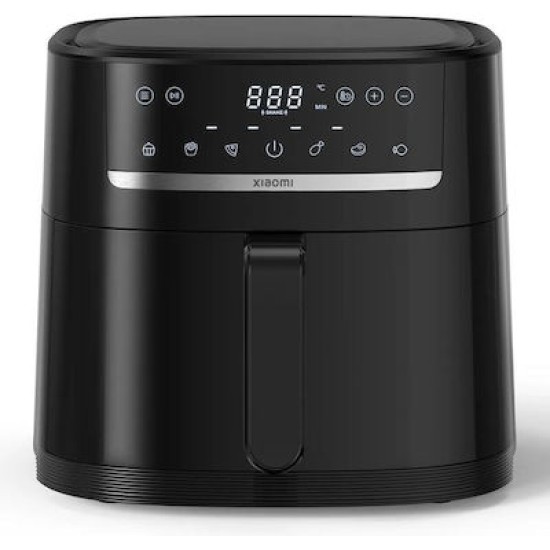 Xiaomi Mi Smart Φριτέζα Αέρος με Αποσπώμενο Κάδο 6lt Μαύρη BHR6942EU