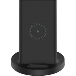 Xiaomi Ασύρματος Φορτιστής (Qi Pad) 20W Μαύρος (Wireless Charging Stand)