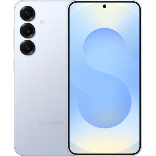 Samsung Galaxy S25 5G Dual SIM (12/256GB) Icy Blue
