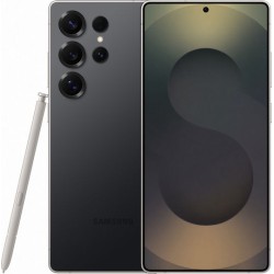 Samsung Galaxy S25 Ultra 5G Dual SIM (12/256GB) Titanium Black
