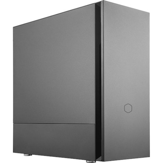 Cooler Master MCS-S600-KN5N-S00 Silencio S600 without TG, ATX, Midi-Tower, 5x 2.5