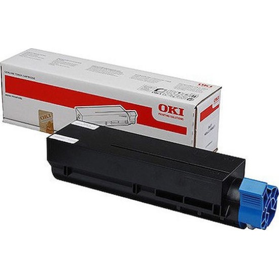 Oki 45807111 Toner-B412/B432/B512/MB472/MB492/MB5, Zwart, 12000 pagina