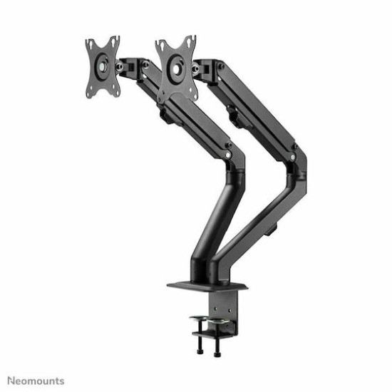 Neomounts FPMA-D650DBLACK Flat screen desk mount, 17