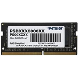 Patriot PSD432G32002S Signature-Line SO-DIMM, 32GB, DDR4, 3200MHz, CL22, 1.2v,