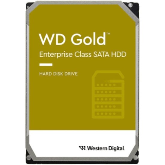 Western Digital WD8005FRYZ Gold, 8 TB, 3.5