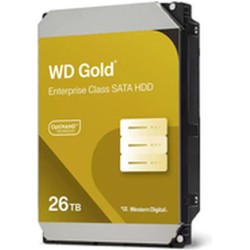 WESTERN DIGITAL WD261KRYZ WD Gold, 26TB, 3.5