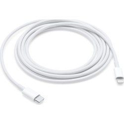 APPLE CABLE USB-C TO LIGHTNING 2M MQGH2ZM/A