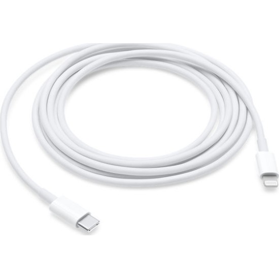 APPLE CABLE USB-C TO LIGHTNING 2M MQGH2ZM/A