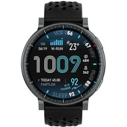 AMAZFIT ACTIVE MAX BLACK W2556GL1N