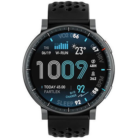 AMAZFIT ACTIVE MAX BLACK W2556GL1N