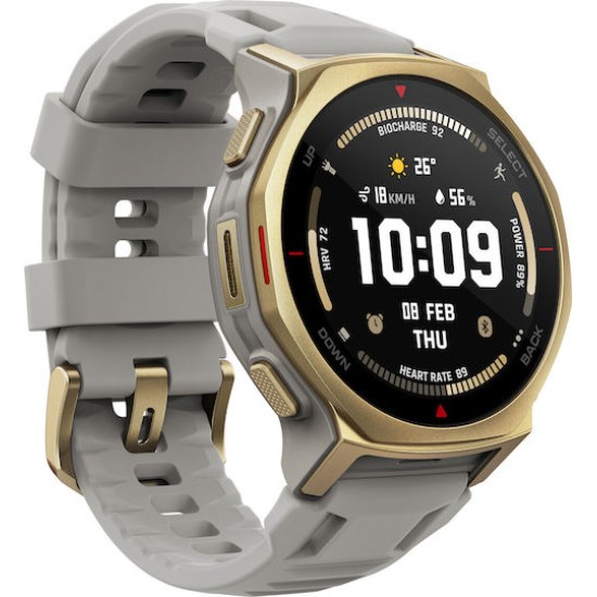 AMAZFIT T-REX 3 PRO 44MM ARCTIC GOLD W2548GL2N