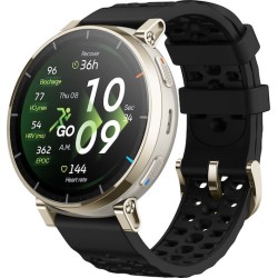 AMAZFIT ACTIVE 3 PREMIUM APEX SILVER W2558GL1N