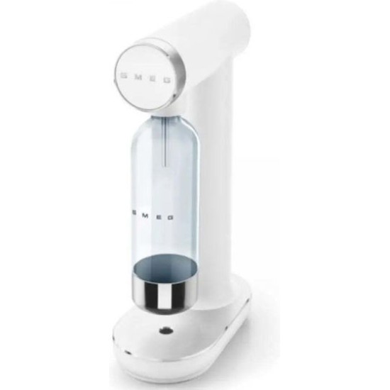 SMEG SODA MAKER WHITE SKC01WHM