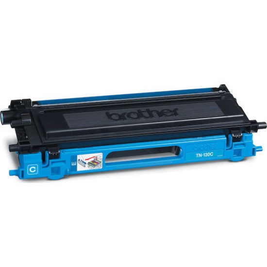 Brother Toner Cartridge TN-130C - Cyan