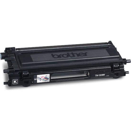 Brother Toner Cartridge TN-130BK - Black