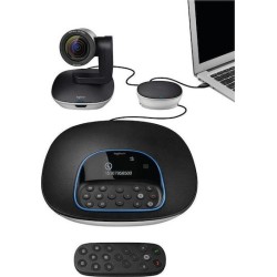 Logitech GROUP - video conferencing kit