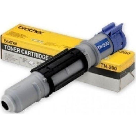 Brother Toner Cartridge TN-200 - Black