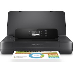 HP Officejet 200 Mobile Wireless Color Printer