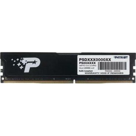 Patriot Memory Signature Line PSD48G320081 memory module 8 GB 1 x 8 GB DDR4 288-pin DIMM