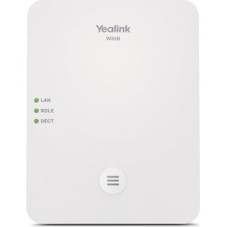 Yealink W80 DECT IP Multi-Cell system